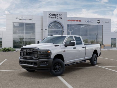 2026 RAM Ram 2500 RAM 2500 TRADESMAN CREW CAB 4X4 8' BOX