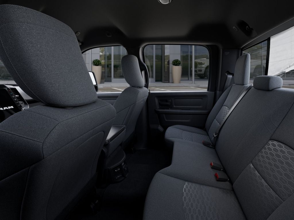 2026 RAM Ram 2500 RAM 2500 TRADESMAN CREW CAB 4X4 8' BOX