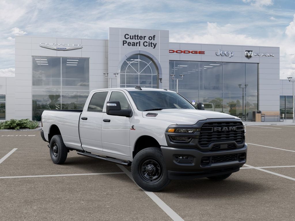 2026 RAM Ram 2500 RAM 2500 TRADESMAN CREW CAB 4X4 8' BOX