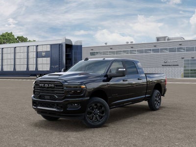 2026 RAM Ram 2500 RAM 2500 LARAMIE MEGA CAB 4X4 6'4' BOX