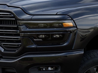 2026 RAM Ram 2500 RAM 2500 LARAMIE MEGA CAB 4X4 6'4' BOX
