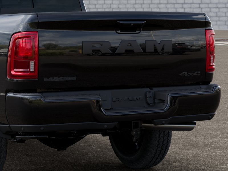 2026 RAM Ram 2500 RAM 2500 LARAMIE MEGA CAB 4X4 6'4' BOX