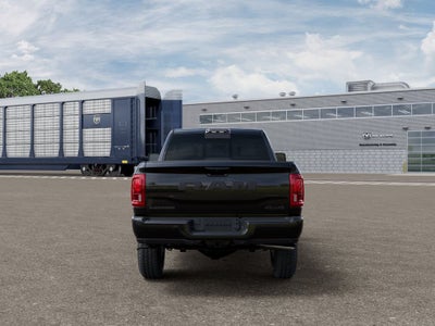 2026 RAM Ram 2500 RAM 2500 LARAMIE MEGA CAB 4X4 6'4' BOX