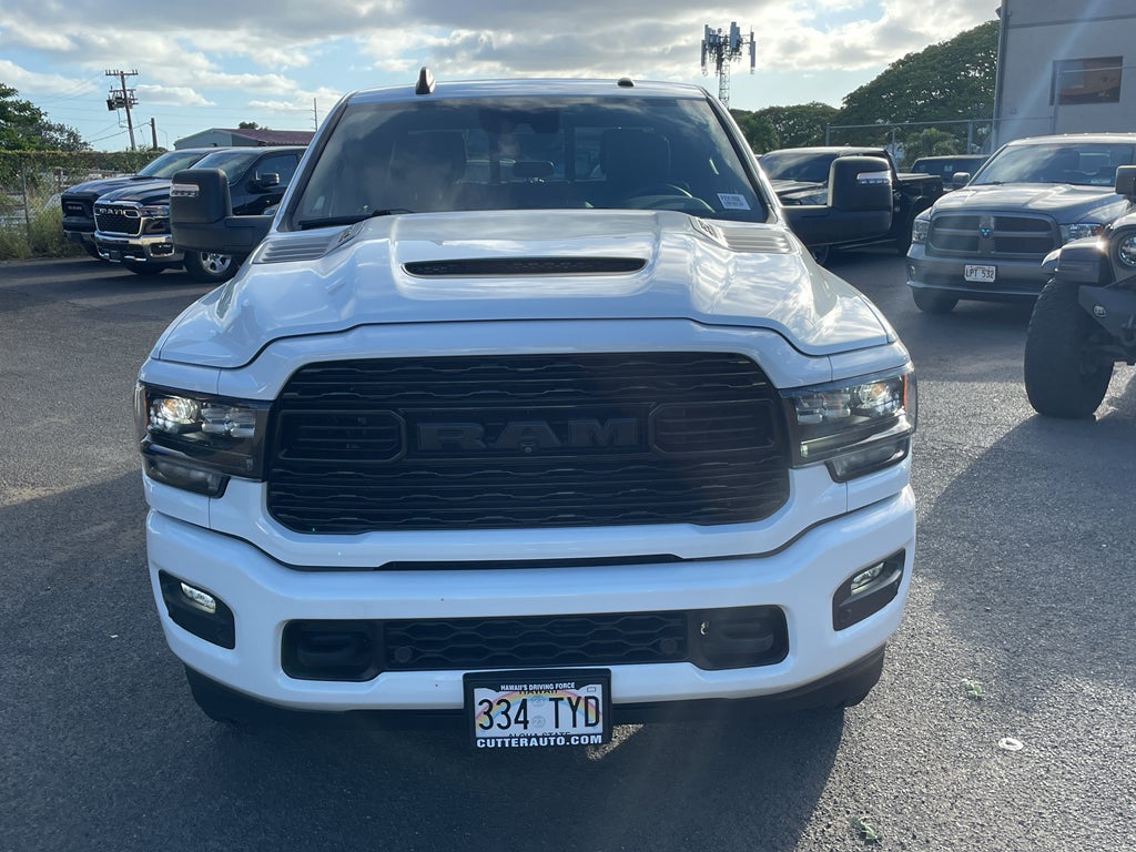 2023 RAM 2500 Laramie Limited 4X4 Crew Cab SWB's photo
