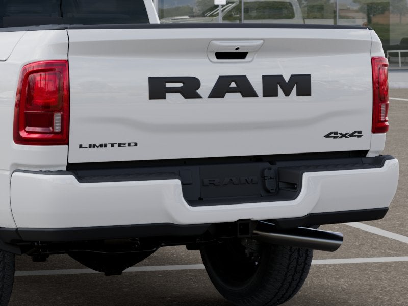 2026 RAM Ram 2500 RAM 2500 LIMITED CREW CAB 4X4 6'4' BOX