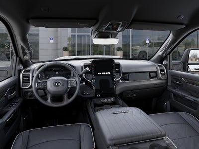 2026 RAM Ram 2500 RAM 2500 LIMITED CREW CAB 4X4 6'4' BOX