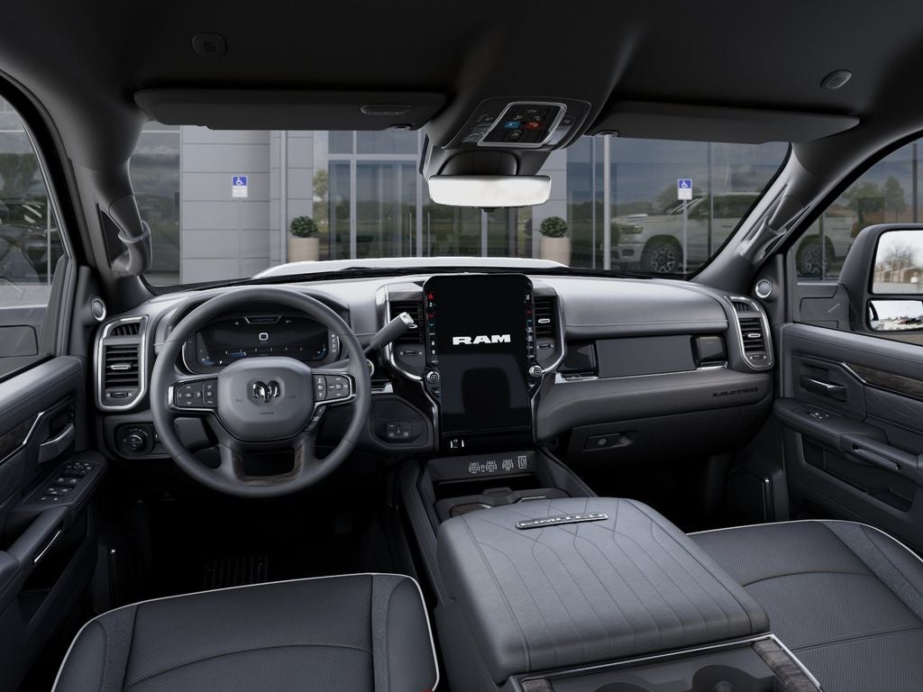 2026 RAM Ram 2500 RAM 2500 LIMITED CREW CAB 4X4 6'4' BOX