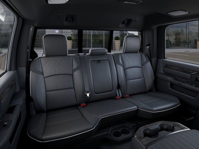 2026 RAM Ram 2500 RAM 2500 LIMITED CREW CAB 4X4 6'4' BOX