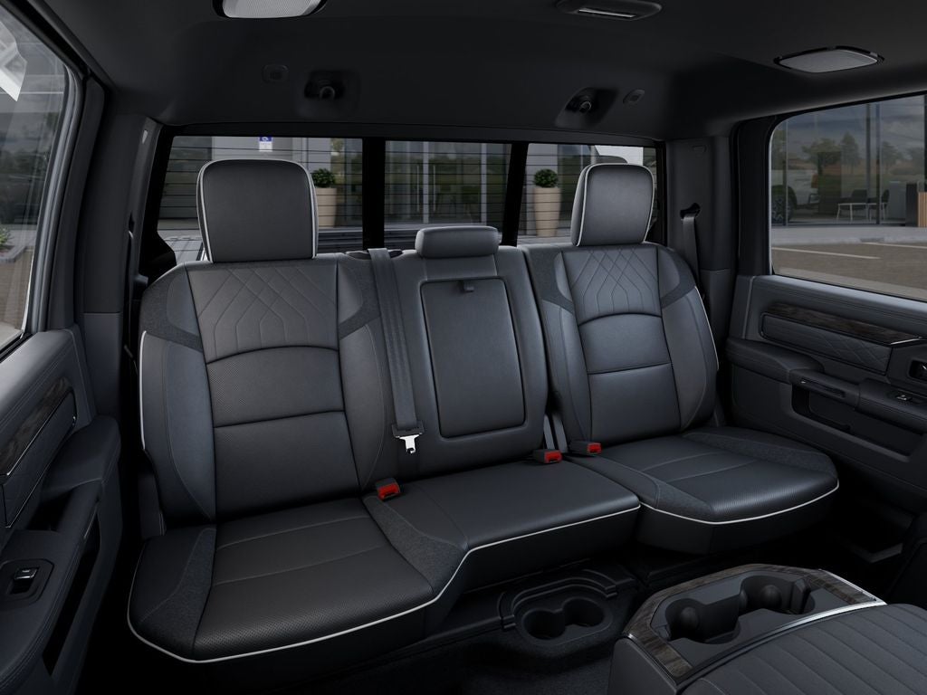 2026 RAM Ram 2500 RAM 2500 LIMITED CREW CAB 4X4 6'4' BOX