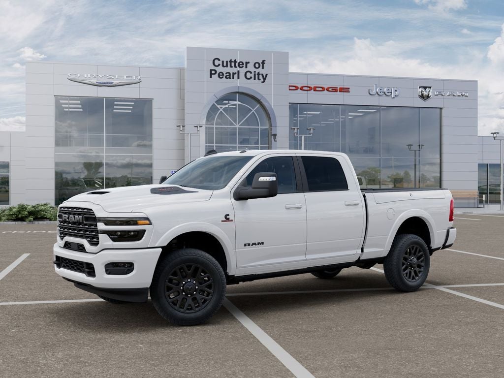 2026 RAM Ram 2500 RAM 2500 LIMITED CREW CAB 4X4 6'4' BOX