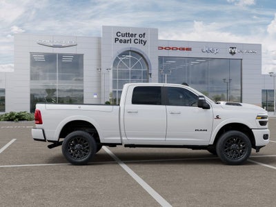 2026 RAM Ram 2500 RAM 2500 LIMITED CREW CAB 4X4 6'4' BOX