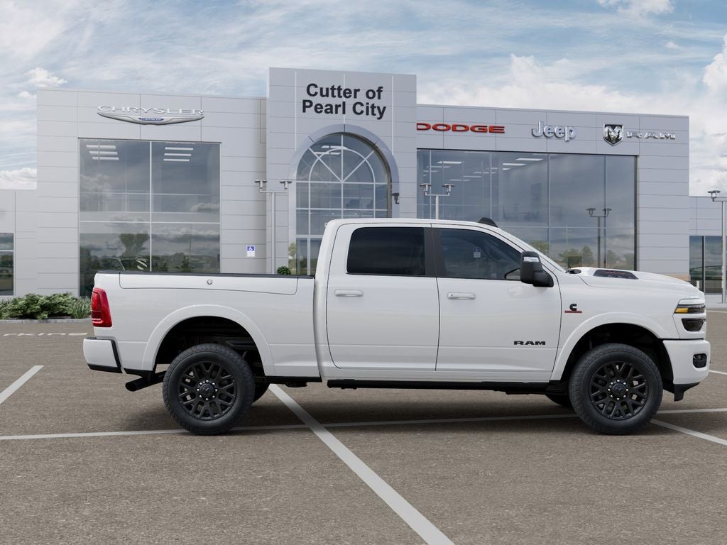 2026 RAM Ram 2500 RAM 2500 LIMITED CREW CAB 4X4 6'4' BOX