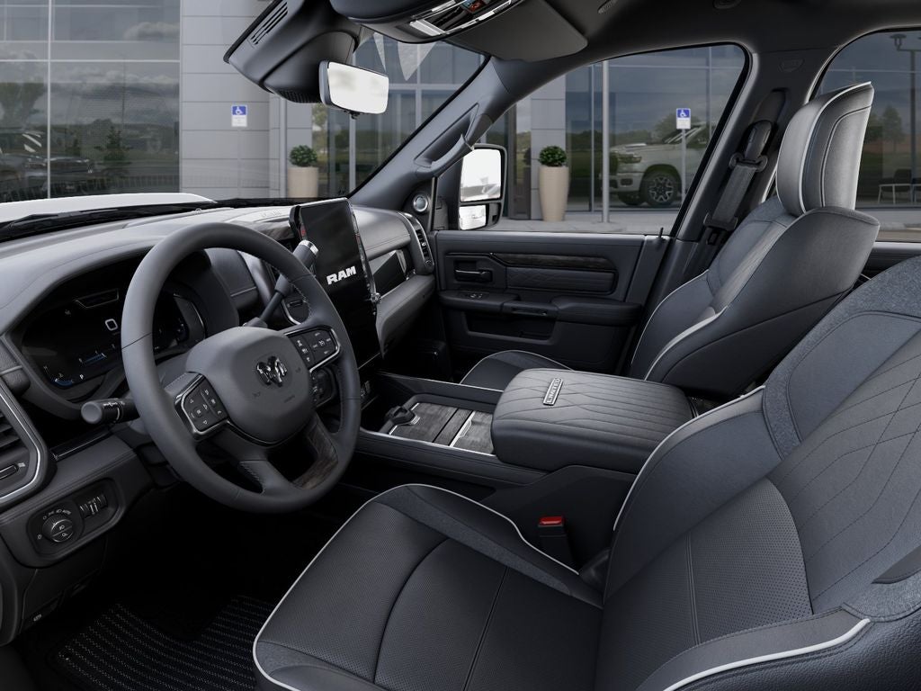 2026 RAM Ram 2500 RAM 2500 LIMITED CREW CAB 4X4 6'4' BOX