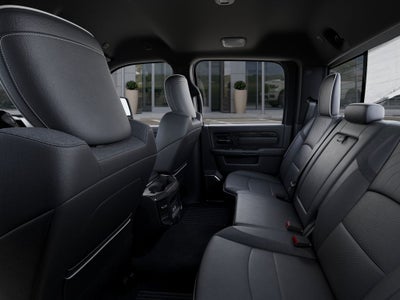2026 RAM Ram 2500 RAM 2500 LIMITED CREW CAB 4X4 6'4' BOX