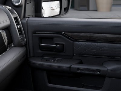 2026 RAM Ram 2500 RAM 2500 LIMITED CREW CAB 4X4 6'4' BOX
