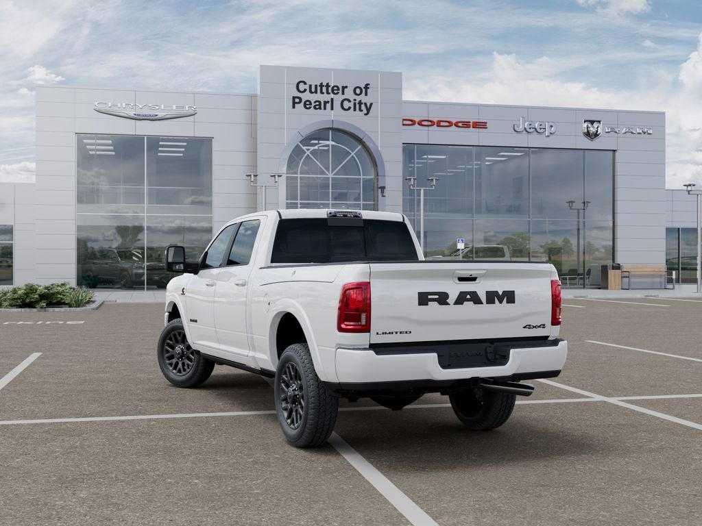2026 RAM Ram 2500 RAM 2500 LIMITED CREW CAB 4X4 6'4' BOX