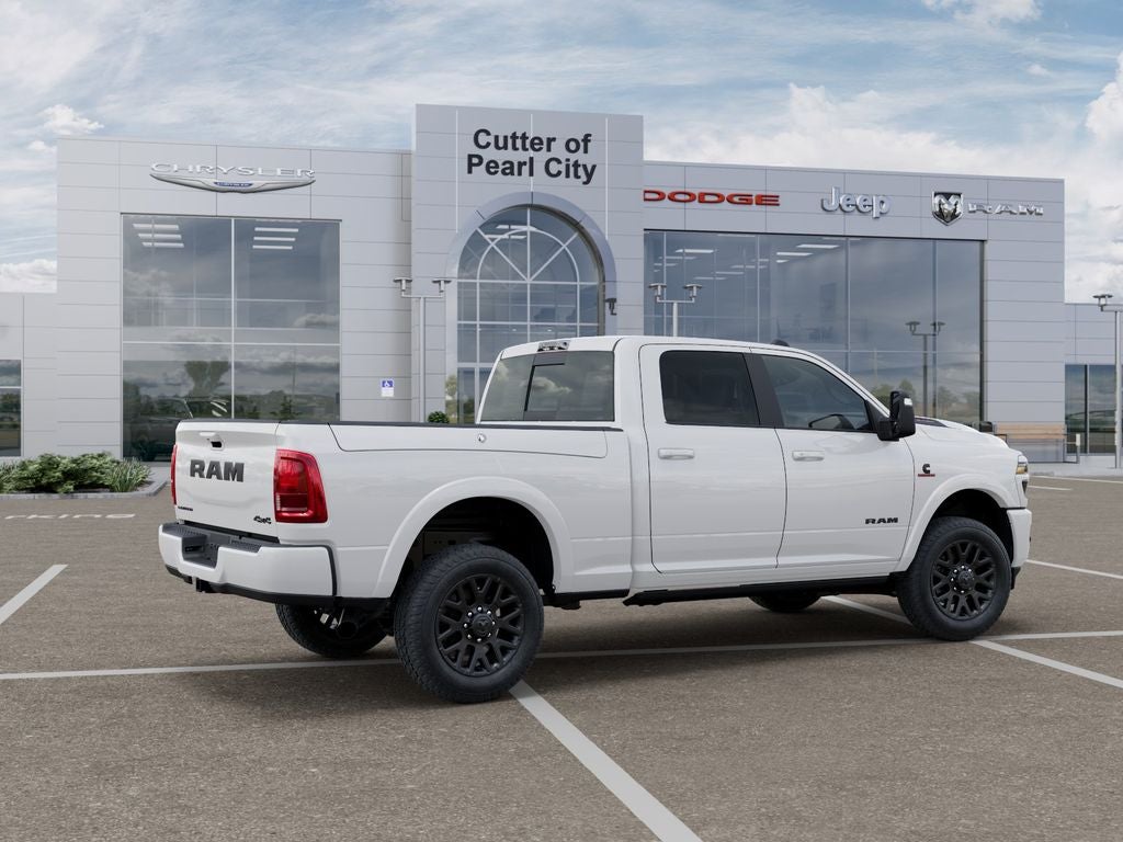 2026 RAM Ram 2500 RAM 2500 LIMITED CREW CAB 4X4 6'4' BOX