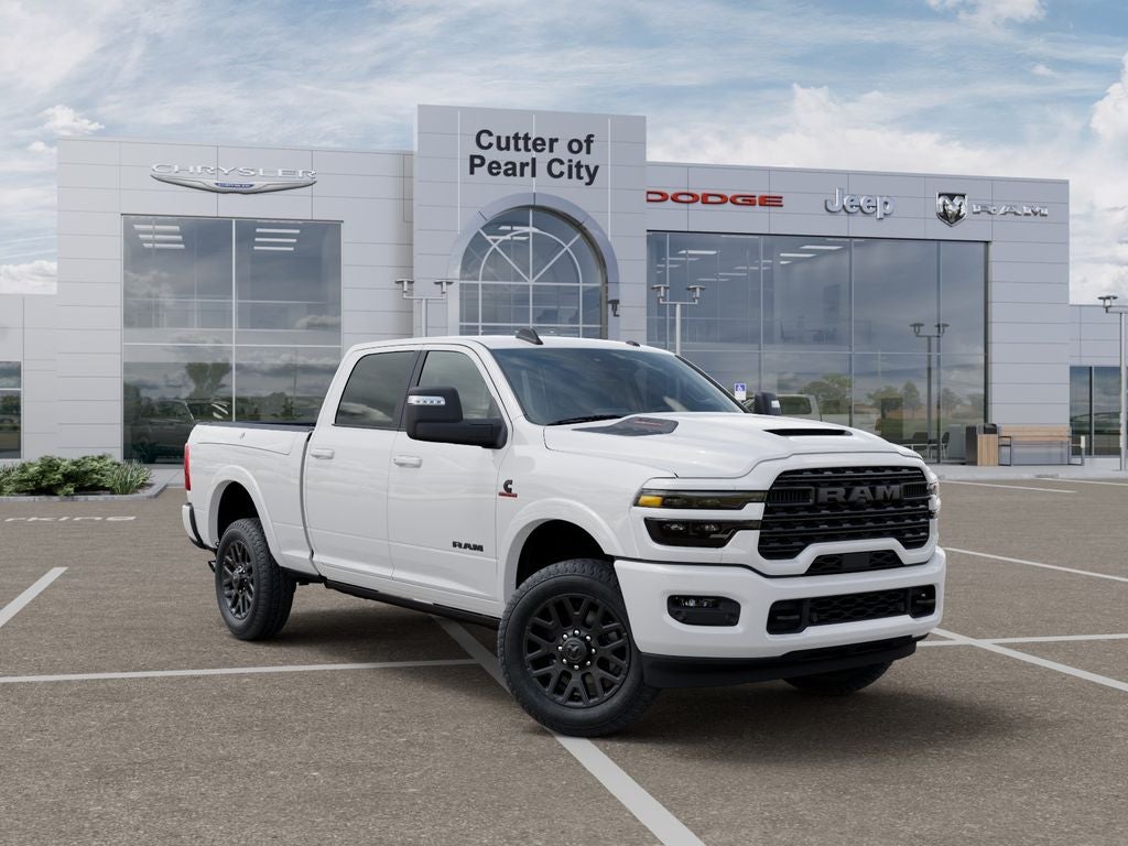 2026 RAM Ram 2500 RAM 2500 LIMITED CREW CAB 4X4 6'4' BOX