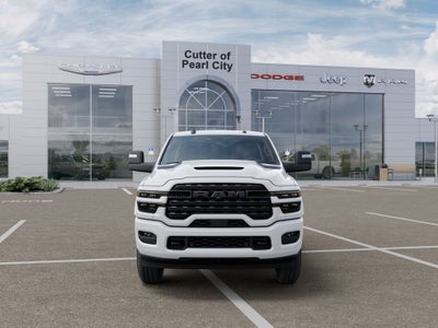 2026 RAM Ram 2500 RAM 2500 LIMITED CREW CAB 4X4 6'4' BOX