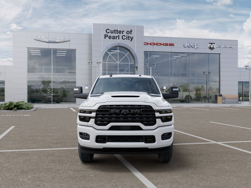 2026 RAM Ram 2500 RAM 2500 LIMITED CREW CAB 4X4 6'4' BOX