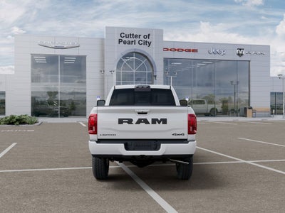 2026 RAM Ram 2500 RAM 2500 LIMITED CREW CAB 4X4 6'4' BOX