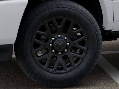 2026 RAM Ram 2500 RAM 2500 LIMITED CREW CAB 4X4 6'4' BOX
