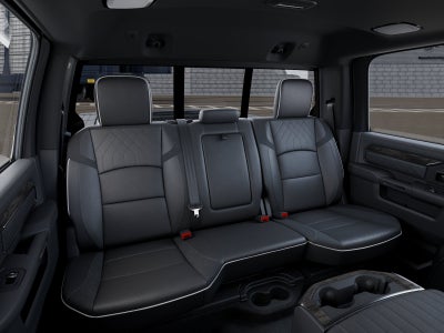 2026 RAM Ram 2500 RAM 2500 LIMITED CREW CAB 4X4 6'4' BOX