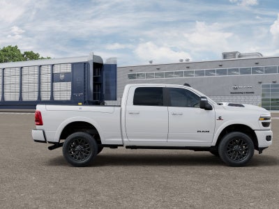 2026 RAM Ram 2500 RAM 2500 LIMITED CREW CAB 4X4 6'4' BOX