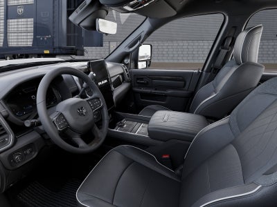 2026 RAM Ram 2500 RAM 2500 LIMITED CREW CAB 4X4 6'4' BOX
