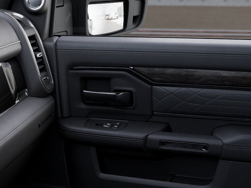 2026 RAM Ram 2500 RAM 2500 LIMITED CREW CAB 4X4 6'4' BOX