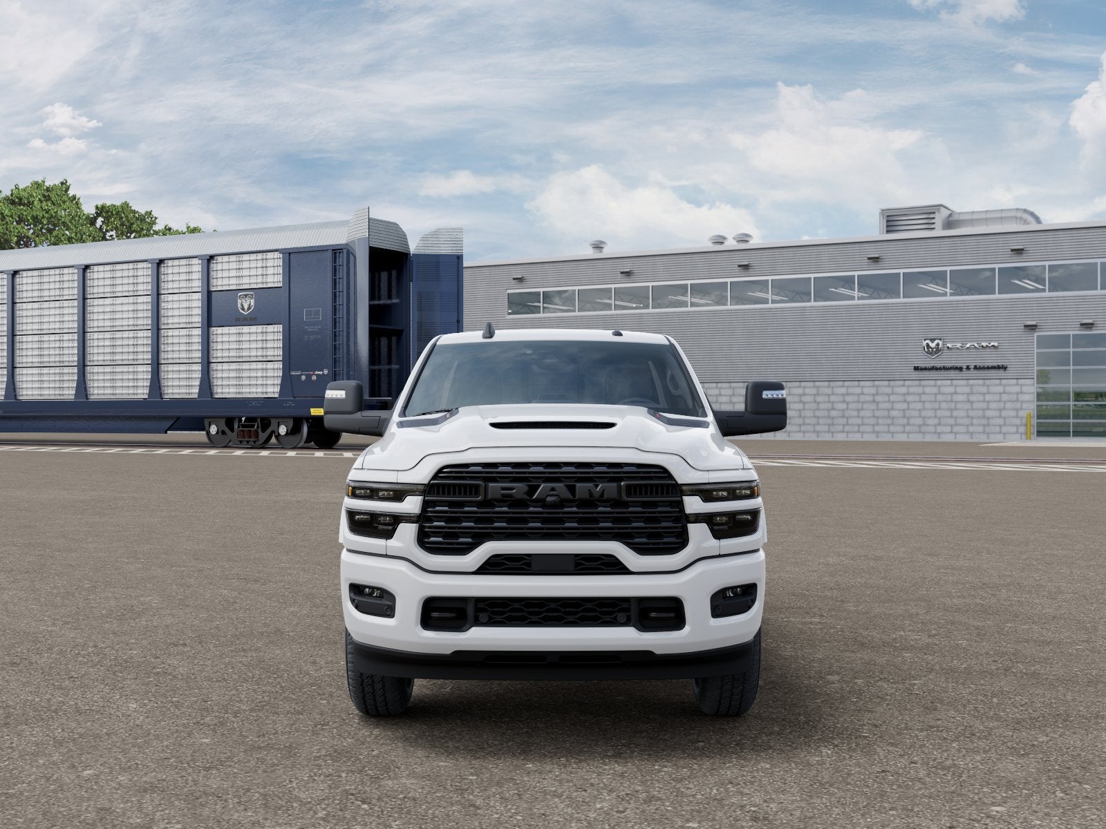 2026 RAM Ram 2500 RAM 2500 LIMITED CREW CAB 4X4 6'4' BOX