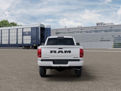 2026 RAM Ram 2500 RAM 2500 LIMITED CREW CAB 4X4 6'4' BOX