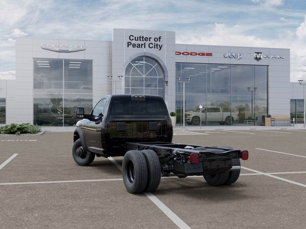 2026 RAM Ram 3500 Chassis Cab RAM 3500 TRADESMAN CHASSIS REGULAR CAB 4X2 84' CA