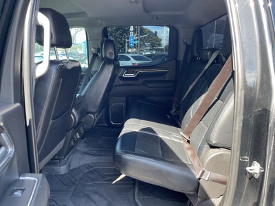 2023 Chevrolet Silverado 1500 2WD Crew Cab Short Bed RST