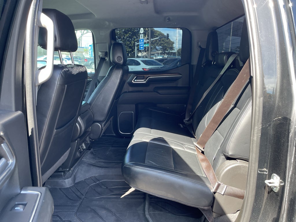 2023 Chevrolet Silverado 1500 2WD Crew Cab Short Bed RST