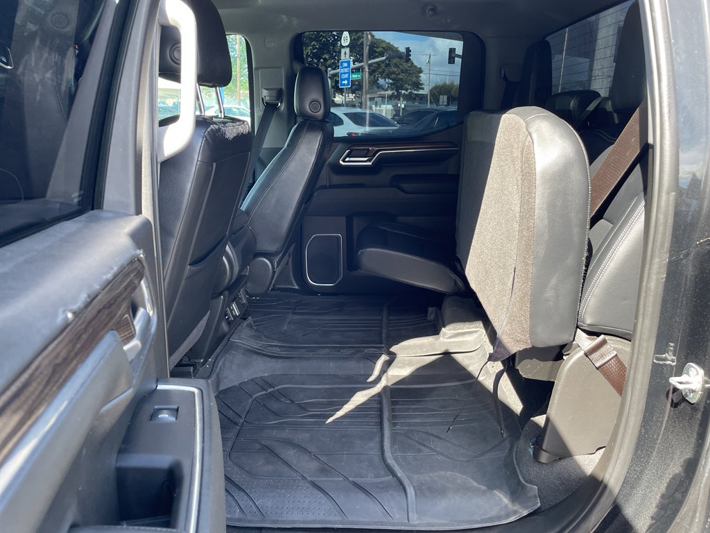 2023 Chevrolet Silverado 1500 2WD Crew Cab Short Bed RST