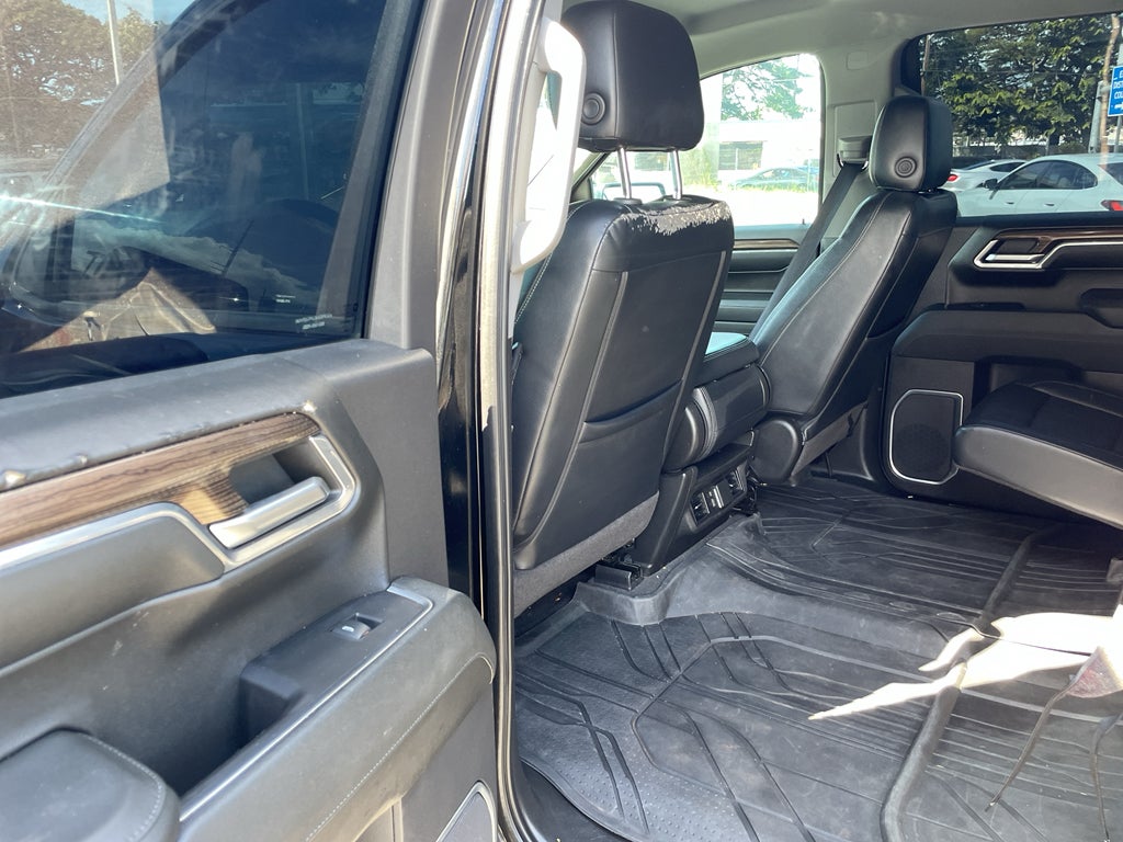 2023 Chevrolet Silverado 1500 2WD Crew Cab Short Bed RST