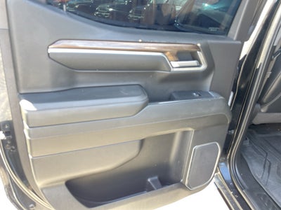 2023 Chevrolet Silverado 1500 2WD Crew Cab Short Bed RST