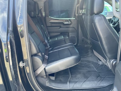 2023 Chevrolet Silverado 1500 2WD Crew Cab Short Bed RST