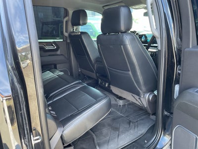 2023 Chevrolet Silverado 1500 2WD Crew Cab Short Bed RST