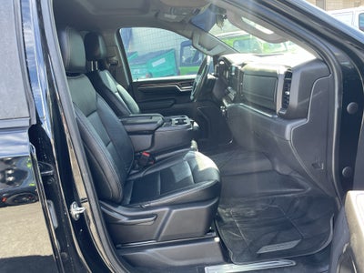 2023 Chevrolet Silverado 1500 2WD Crew Cab Short Bed RST