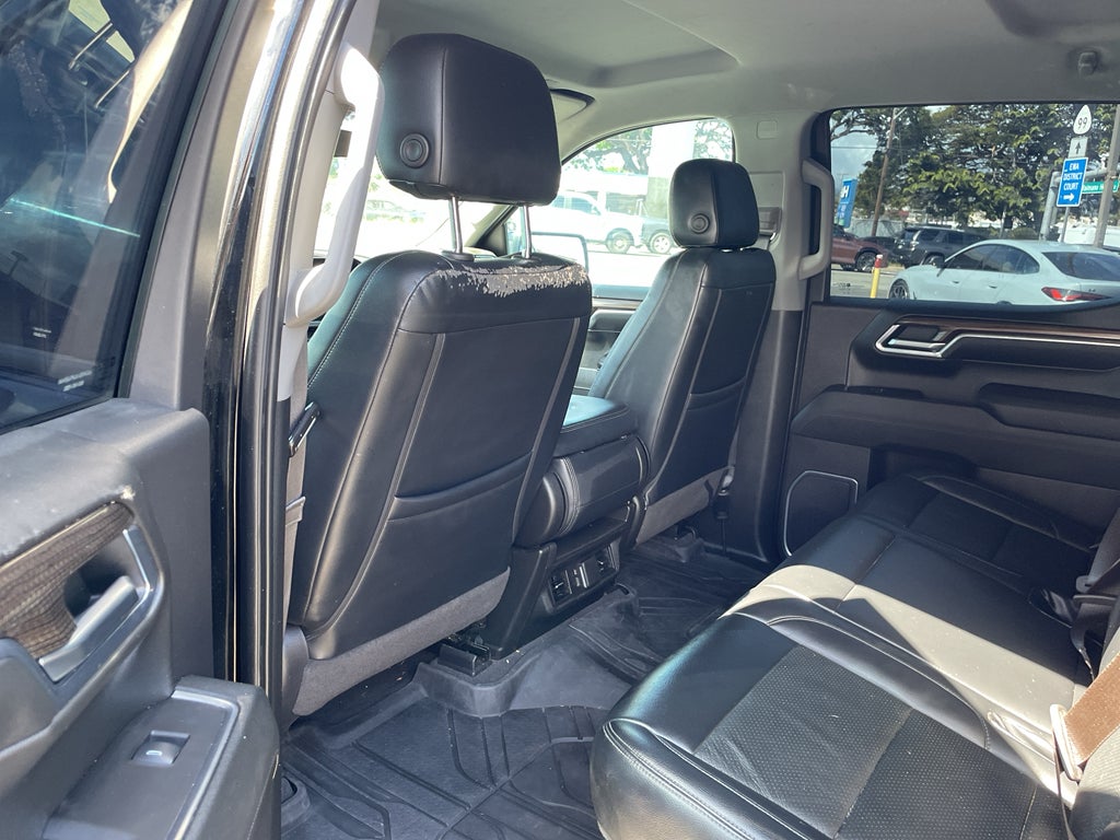 2023 Chevrolet Silverado 1500 2WD Crew Cab Short Bed RST