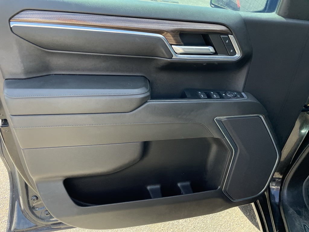 2023 Chevrolet Silverado 1500 2WD Crew Cab Short Bed RST