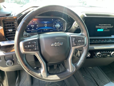 2023 Chevrolet Silverado 1500 2WD Crew Cab Short Bed RST