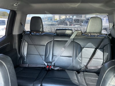 2023 Chevrolet Silverado 1500 2WD Crew Cab Short Bed RST