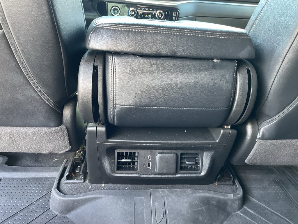 2023 Chevrolet Silverado 1500 2WD Crew Cab Short Bed RST