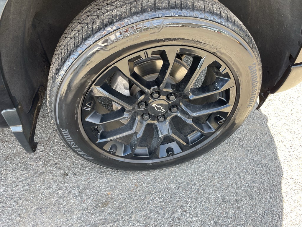 2023 Chevrolet Silverado 1500 2WD Crew Cab Short Bed RST