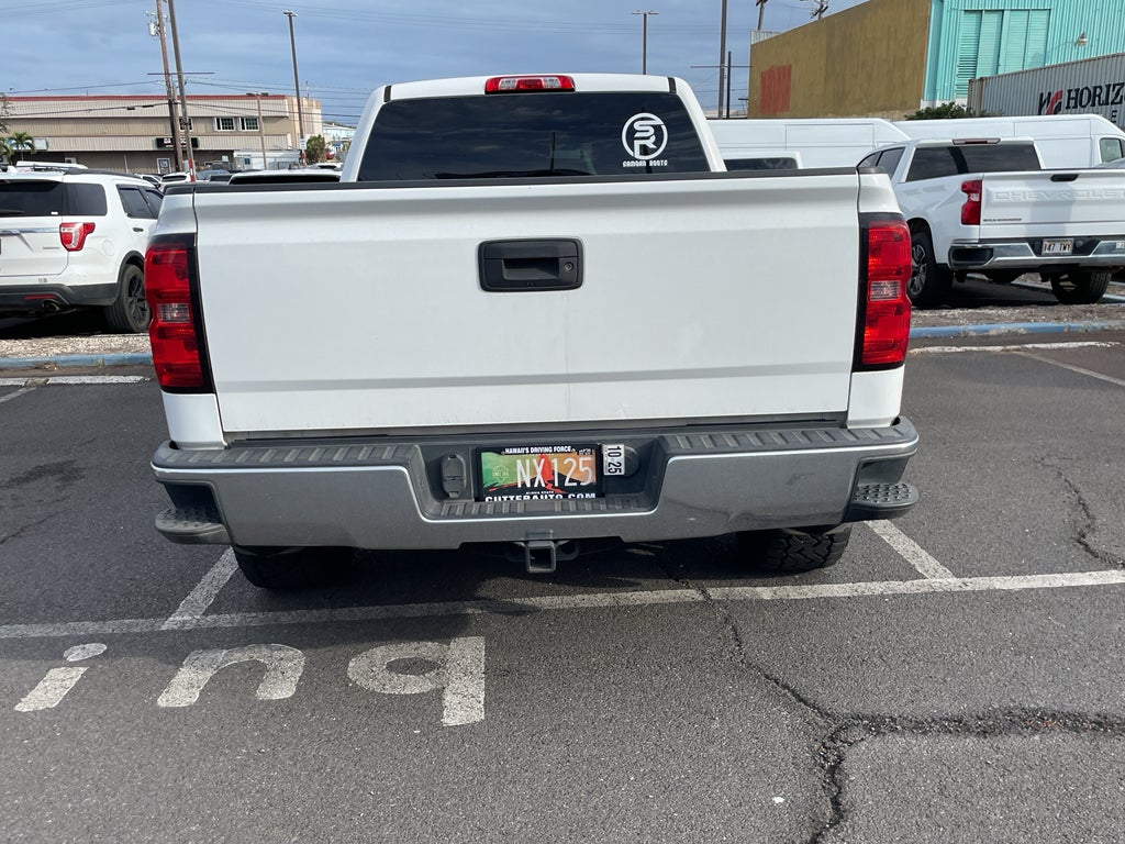 2015 Chevrolet Silverado 1500 1LT