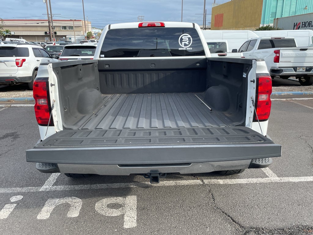 2015 Chevrolet Silverado 1500 1LT