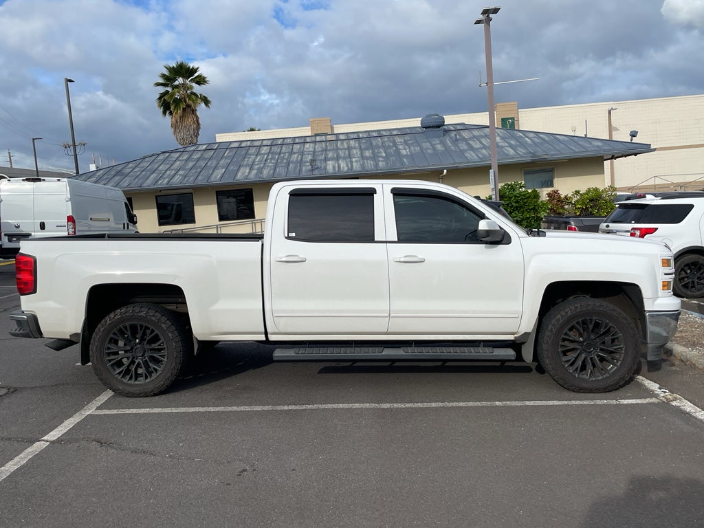 2015 Chevrolet Silverado 1500 1LT